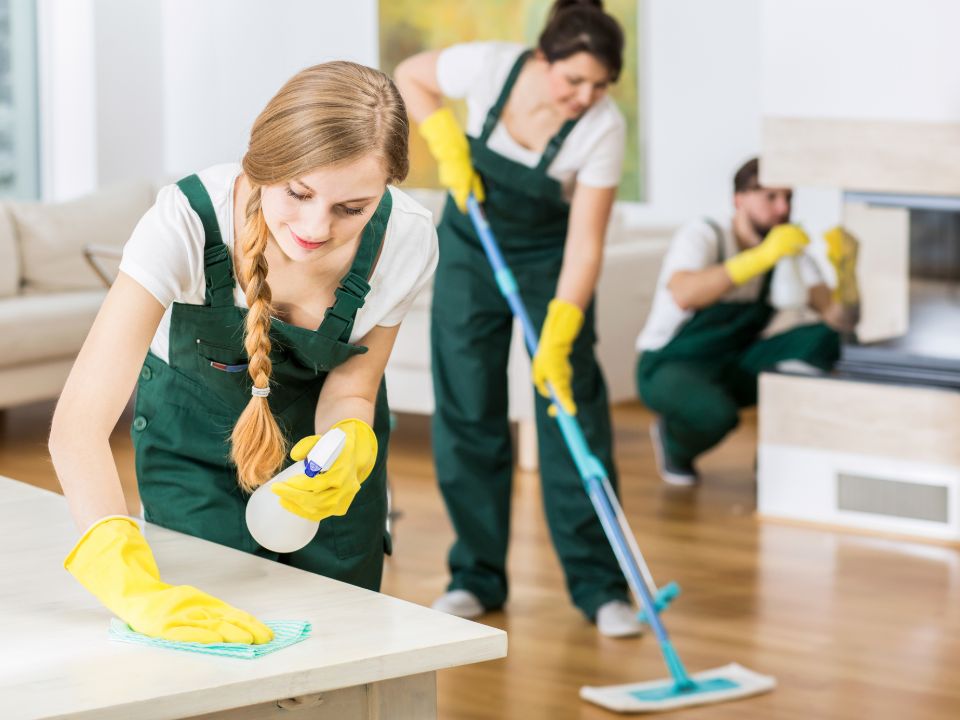 Recurring House Cleaning Bridgewater MA